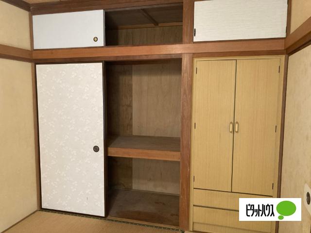 秦野市今泉戸建（1） 収納