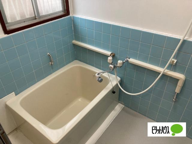 秦野市渋沢4DK戸建（1） バス／シャワー