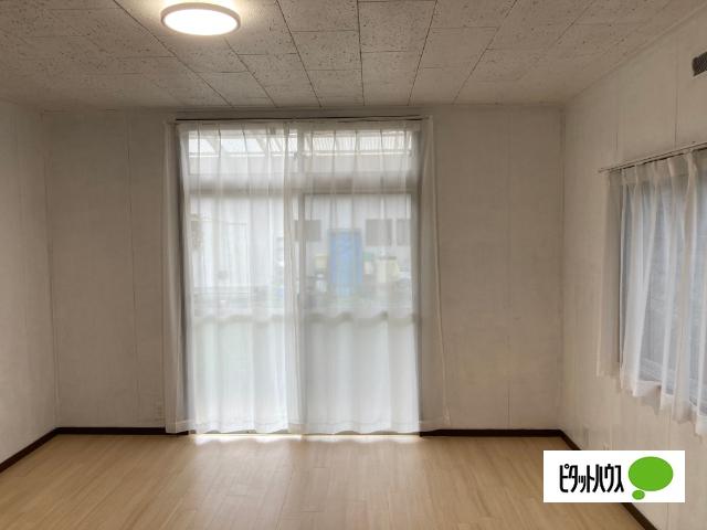 秦野市渋沢4DK戸建（1） リビング