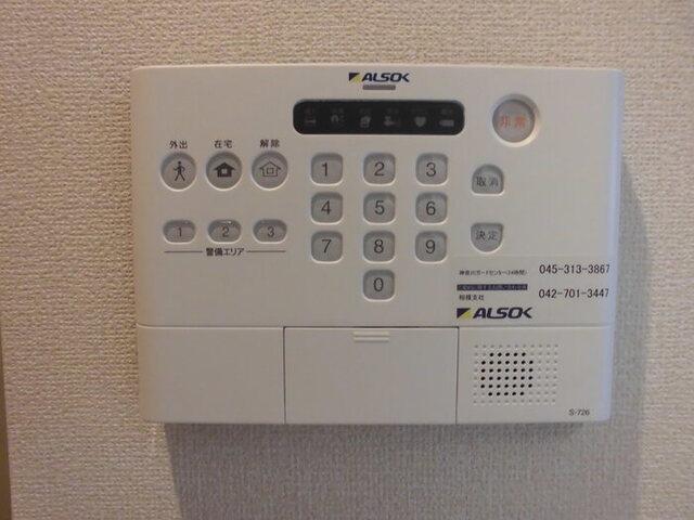 コトー　Ｂ（102） セキュリティ