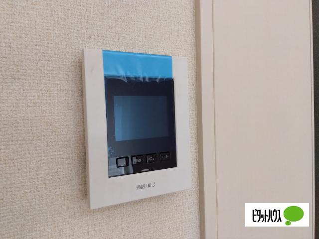 ロッシェル中央林間Ⅱ（103） セキュリティ