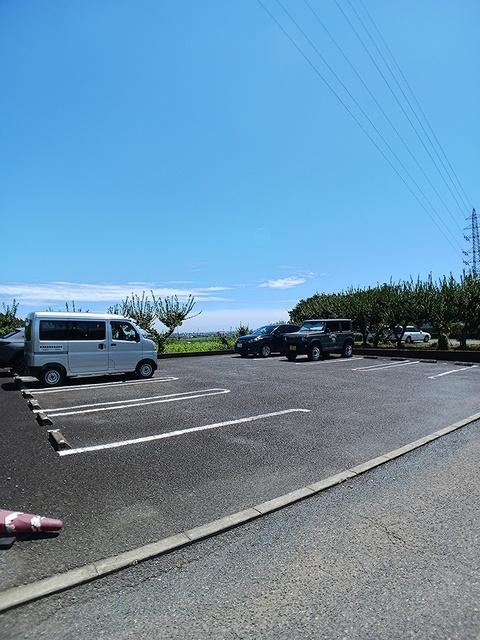 アライブ　Ａ（101） 駐車場