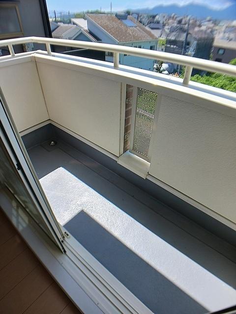 アライブ　Ａ（101） バルコニー