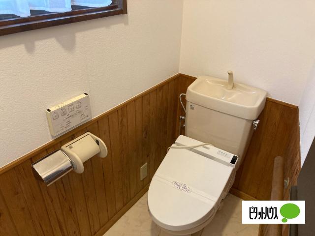 南矢名貸家（1） トイレ