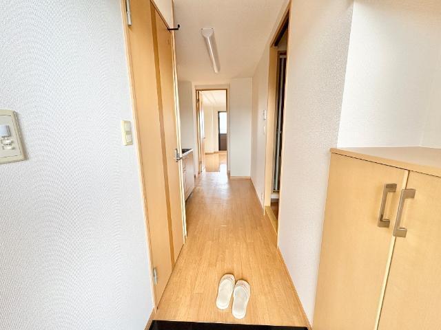ルミナス・ネロ 部屋画像