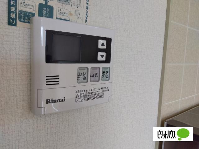 コンフォール湘南（103） 設備