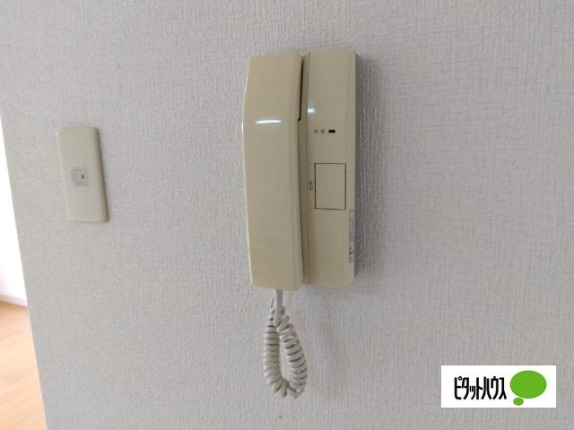 コンフォール湘南（103） セキュリティ