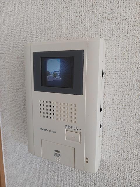 ソル・フレッサＢ（103） 駐車場