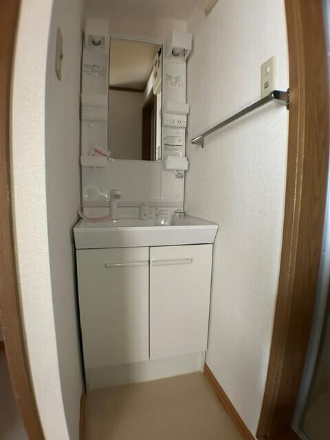クレール米山（203） 洗面