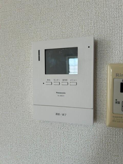 クレール米山（203） 設備