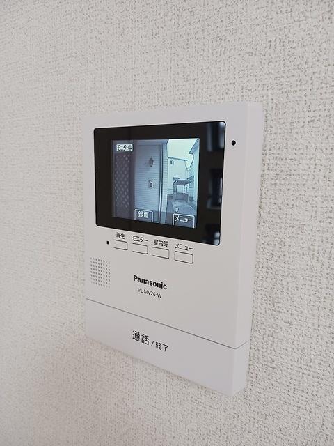 ソラーナＣ（201） 設備