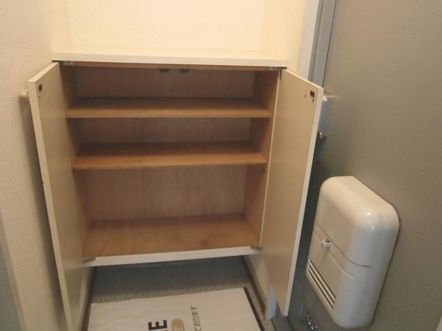 ハイツひまわり（202） 部屋画像