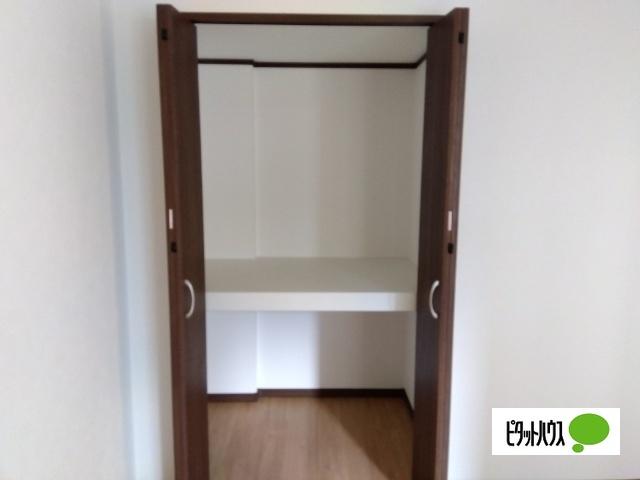 Ｃｒｅｓｃｉｔａ（101） 収納