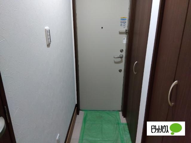 Ｃｒｅｓｃｉｔａ（101） 玄関