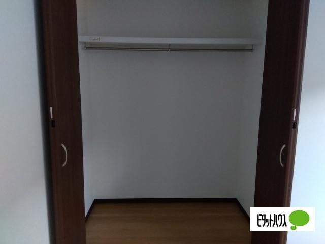 Ｃｒｅｓｃｉｔａ（201） 収納