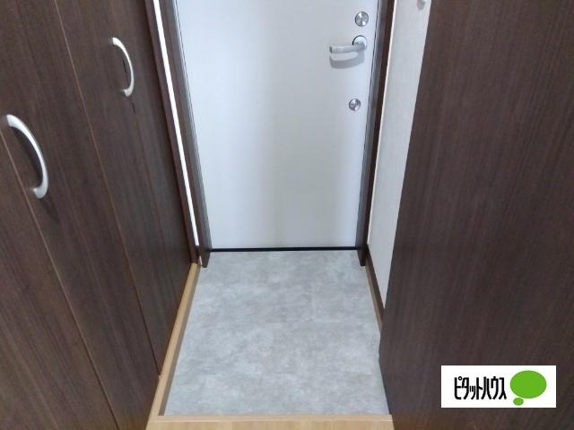 Ｃｒｅｓｃｉｔａ（202） 玄関