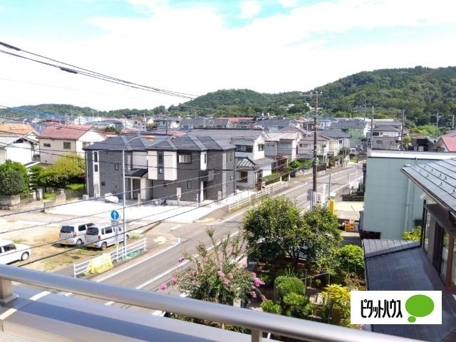 Ｃｒｅｓｃｉｔａ（302） 眺望