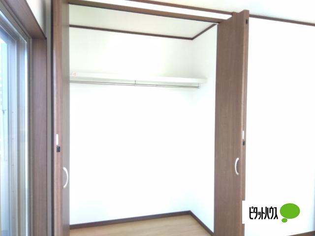 Ｃｒｅｓｃｉｔａ（302） 収納