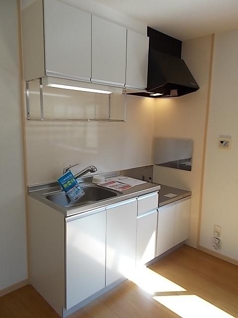 サンライフマンション（101） キッチン