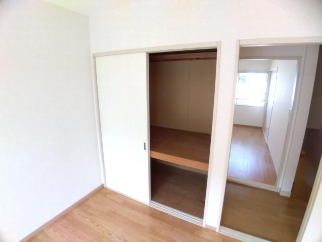 秦野市堀山下タウンハウス 収納