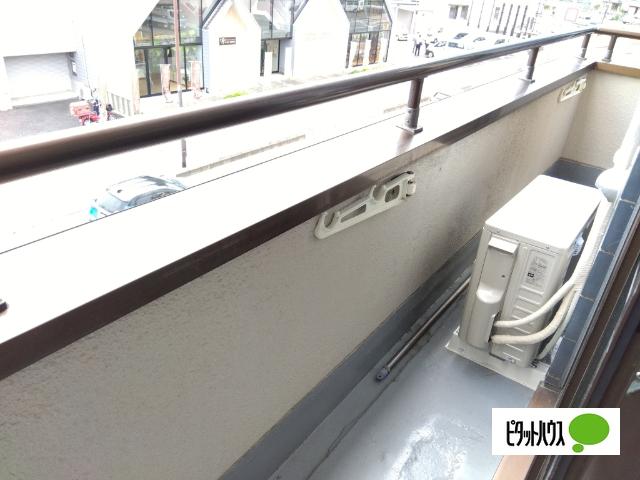 サンコーポラス平沢（302） バルコニー