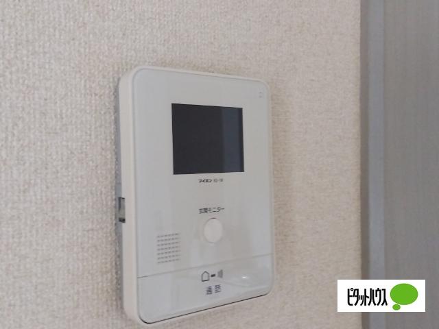 サンコーポラス平沢（302） セキュリティ