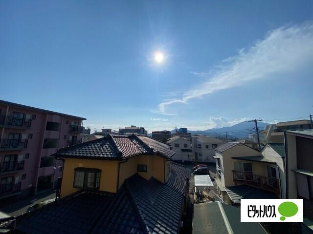 伊勢原エレガンス（302） 眺望