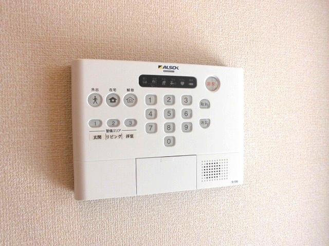 グレイス　C棟（201） 部屋画像