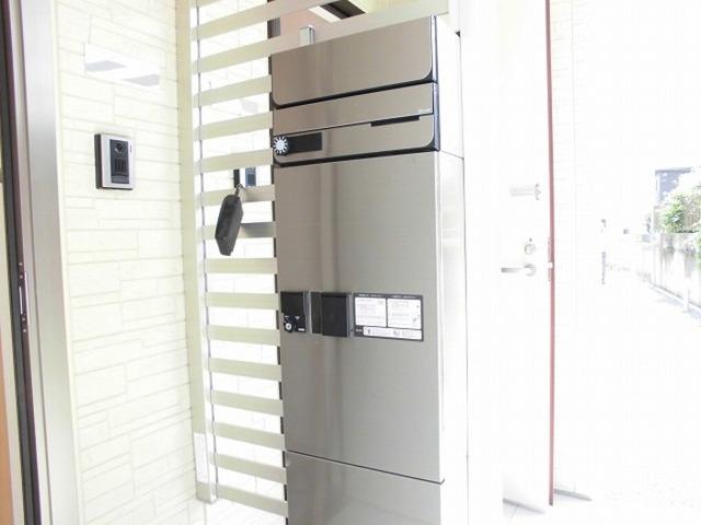 グレイス　C棟（201） 部屋画像