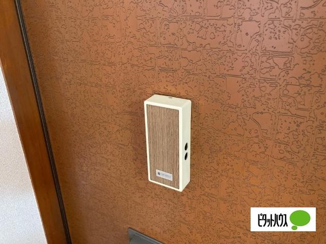 アーネス桔梗（5） セキュリティ