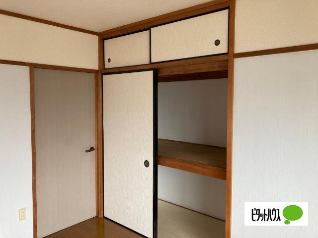 アーネス桔梗（5） 収納