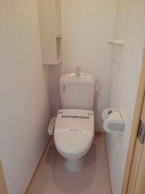 エスポワメゾン（203） トイレ