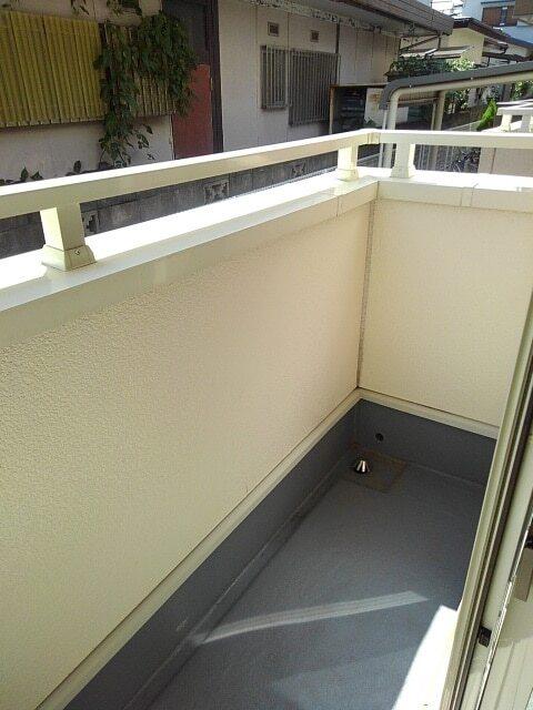 エスポワメゾン（203） バルコニー
