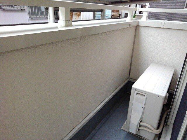 エスポワメゾン（104） バルコニー
