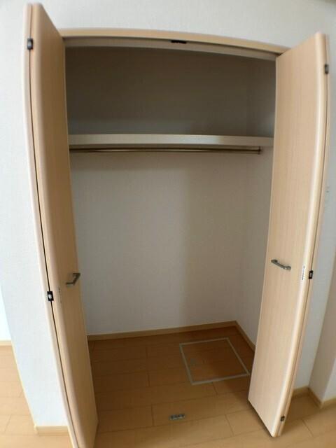 アイリス（102） 収納