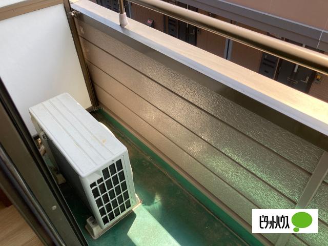 アブルームシマ（302） 部屋画像