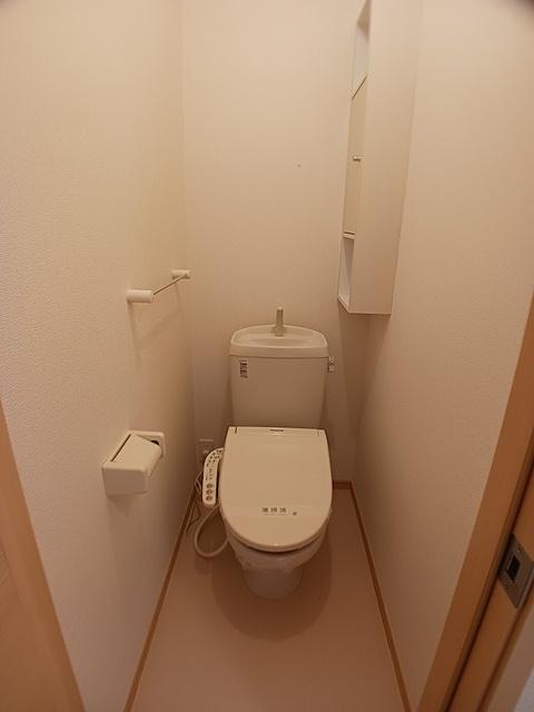アライブ　Ａ（102） トイレ