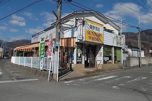 関野商店：400m