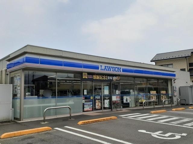 ローソン：1400m