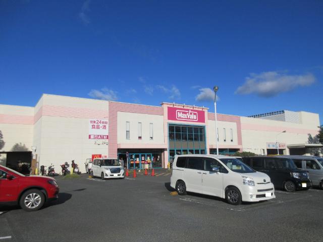 マックスバリュ秦野渋沢店：311m