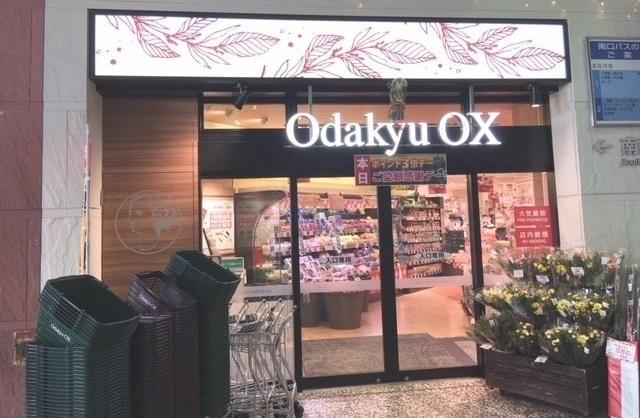 OdakyuOX：700m