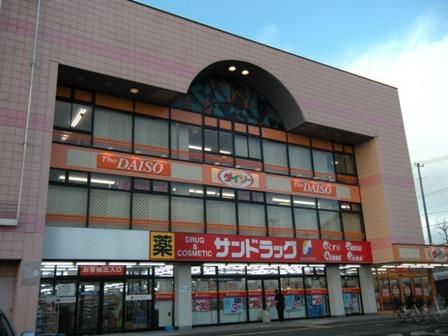サンドラッグ伊勢原板戸店：894m