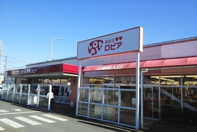 ロピア：1200m