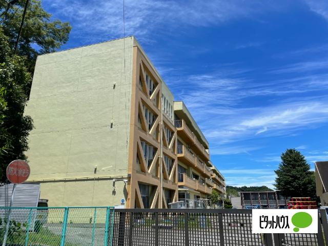 二宮町立二宮小学校：1388m