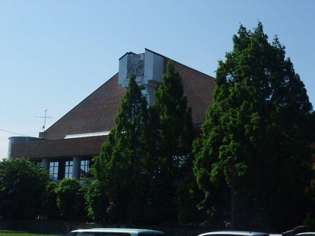 大井町役場：1200m