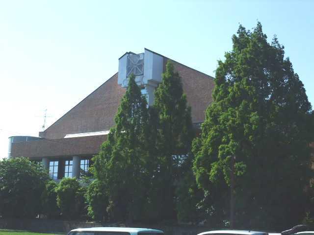 大井町役場：1200m