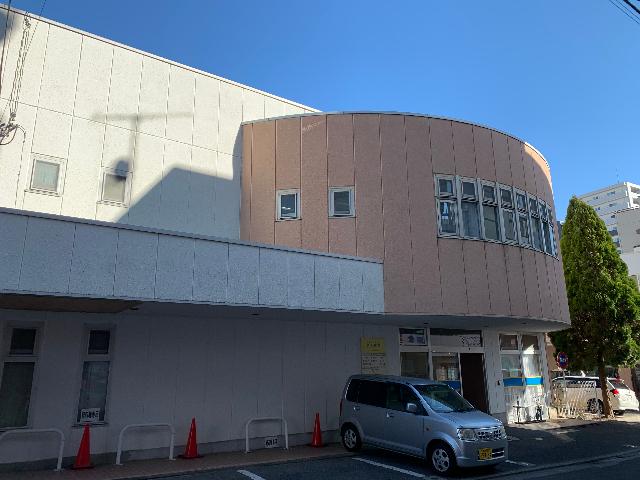 医療法人杏林会八木病院：1368m