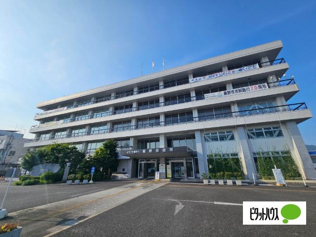 秦野市役所：2274m