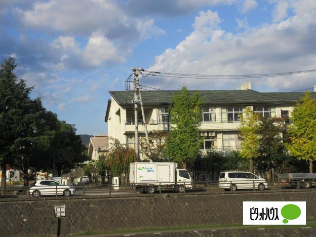 秦野市立本町小学校：2136m