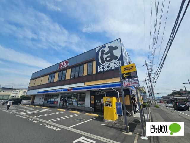 はま寿司東海大学前店：301m